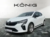 Gebraucht Renault Clio V Evolution 67 PS (49 kW) 2023 Weiß Limousine