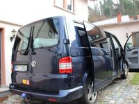 gebraucht VW Transporter T5.1Camper mit neuem Motor