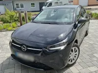 Gebraucht Opel Corsa-e Edition 100 kW (136 PS) 2021 Schwarz Kleinwagen