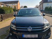 Gebraucht VW Tiguan 140 PS (102 kW) 2014 Schwarz SUV