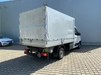 Gebraucht VW Crafter 177 PS (130 kW) 2023 Weiß Van