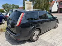 Gebraucht Ford Focus 116 PS (85 kW) 2009 Schwarz Kombi