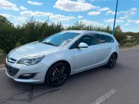 Gebraucht Opel Astra 140 PS (102 kW) 2016 Kombi