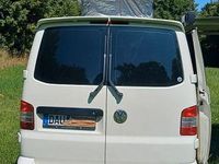 Gebraucht VW T5 131 PS (96 kW) 2006 Weiß Van