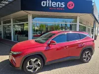 Gebraucht Hyundai Tucson Prime 136 PS (100 kW) 2023 Sunset red / mic SUV