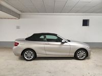 gebraucht BMW 220 i Cabrio -