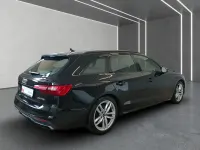 Gebraucht Audi A4 S-Line 150 PS (110 kW) 2023 Schwarz Kombi