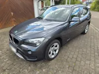 Gebraucht BMW X1 184 PS (135 kW) 2013 Grau SUV