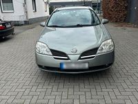 Gebraucht Nissan Primera 115 PS (84 kW) 2004 Beige Kombi
