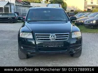 Gebraucht VW Touareg 310 PS (228 kW) 2003 Grün SUV