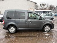 Gebraucht VW Caddy 105 PS (77 kW) 2011 Grau Van / Kleinbus