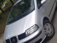 gebraucht Seat Alhambra 