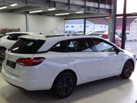 Gebraucht Opel Astra Design Edition 131 PS (96 kW) 2022 Weiß Kombi