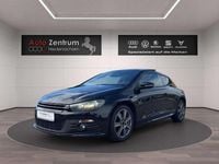 Second-hand VW Scirocco 160 CP (117 kW) 2013 Negru Coupe