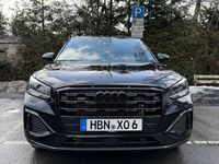 Gebraucht Audi Q2 Advanced 190 PS (139 kW) 2024 Schwarz SUV