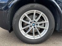 Gebraucht BMW X3 Efficient Dynamics 190 PS (139 kW) 2023 Carbonschwarz metallic SUV