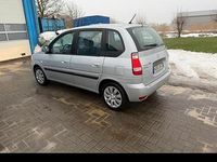 Gebraucht Hyundai Matrix 103 PS (75 kW) 2009 Schwarz Van / Kleinbus