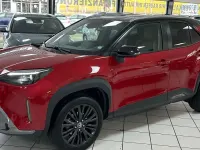 Gebraucht Toyota Yaris Cross 92 PS (67 kW) 2021 Rot SUV