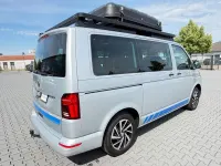 Gebraucht VW Multivan Trendline 150 PS (110 kW) 2021 Silber Van / Kleinbus