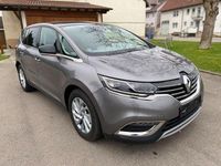 Gebraucht Renault Espace Intens 160 PS (117 kW) 2015 Grau Van / Kleinbus