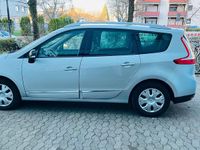 Gebraucht Renault Scénic III 116 PS (85 kW) 2013 Grau Van / Kleinbus