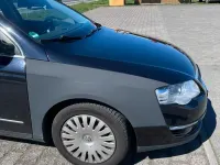 Używany VW Passat 140 KM (102 kW) 2010 Czarny Kombi