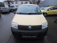 Gebraucht Fiat Panda Active 54 PS (39 kW) 2007 Gelb Limousine