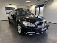 Gebraucht Mercedes S350 258 PS (189 kW) 2013 Schwarz Limousine