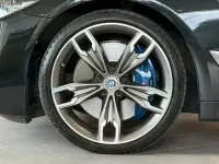 Gebraucht BMW M550 Performance 400 PS (294 kW) 2019 Schwarz Limousine
