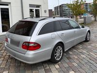 Gebraucht Mercedes E280 Elegance 190 PS (139 kW) 2008 Silber Kombi