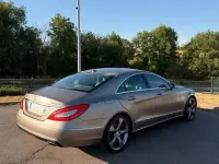 Gebraucht Mercedes CLS350 Edition 252 PS (185 kW) 2014 Beige Limousine
