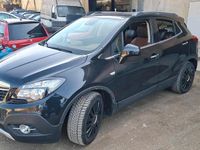 Gebraucht Opel Mokka 140 PS (102 kW) 2014 Schwarz SUV