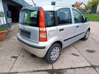 Occasion Fiat Panda 69 ch (50 kW) 2011 Argent Citadine