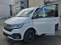 Gebraucht VW Multivan Exclusive 150 PS (110 kW) 2020 Weiß Van / Kleinbus