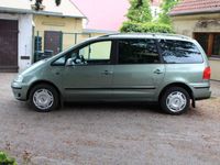 gebraucht VW Sharan Goal*TÜV NEU*7-Sitzer*Intgrtr Kindersitz*