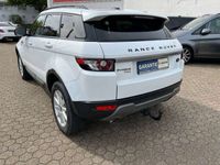 gebraucht Land Rover Range Rover evoque Pure