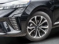 Gebraucht Renault Clio Techno 90 PS (66 kW) 2025 Schwarz Kleinwagen