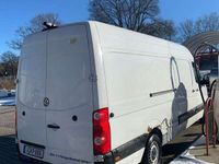 gebraucht VW Crafter 25 TDI