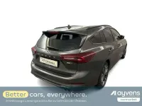 Używany Ford Focus ST-Line 155 KM (114 kW) 2023 Szary Coupe