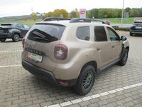 Gebraucht Dacia Duster Acces 91 PS (66 kW) 2021 Sandbeige SUV