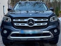 Gebraucht Mercedes X250 190 PS (139 kW) 2018 Grau Abholung