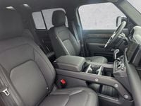 Gebraucht Land Rover Defender Black Edition 300 PS (220 kW) 2025 Gondwana stone SUV