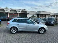 Gebraucht Audi A3 Attraction 140 PS (102 kW) 2011 Silber Kleinwagen