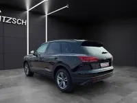 Second-hand VW Touareg 231 CP (169 kW) 2022 Negru SUV