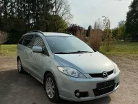 Usata Mazda 5 143 CV (105 kW) 2008 Grigio Monovolume