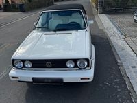 gebraucht VW Golf Cabriolet 