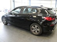 Gebraucht BMW 118 Advantage 150 PS (110 kW) 2020 Schwarz Kleinwagen