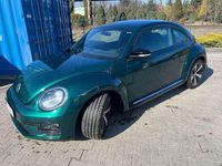 Gebraucht VW Beetle Exclusive 200 PS (147 kW) 2018 Grün Kleinwagen