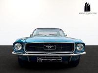 Gebraucht Ford Mustang 122 PS (89 kW) 1967 Blau