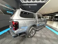 Gebraucht Ford Ranger Wildtrack 241 PS (177 kW) 2024 Grau Pickup
